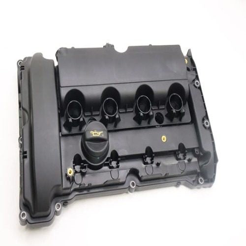 FEBI 2007-2015 Mini Cooper Valve Cover With Vent Valve And Gasket 102604