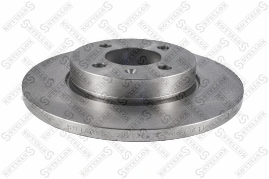 STELLOX MERCEDES-BENZ Brake Disc - 183501075