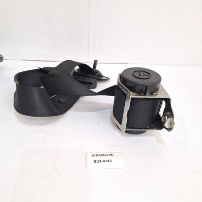 2009-2017 BMW F10 Front Right Seat Belt 610126200C