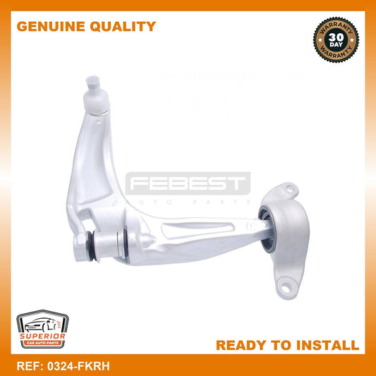 FEBEST HONDA Right Front Arm 0324-FKRH
