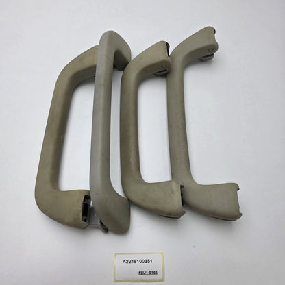 2005-2013 Mercedes-Benz S-Class Front Roof Grab Handle A2218100351