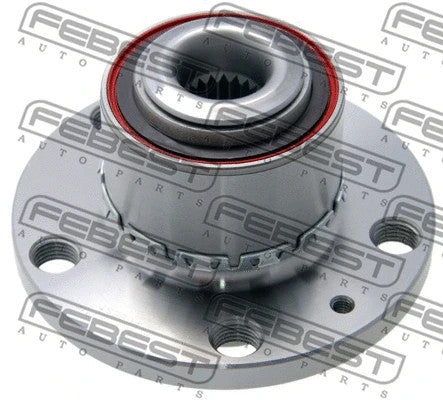 FEBEST 2005-2006 Volkswagen Polo Wheel Hub 2382-POLMF