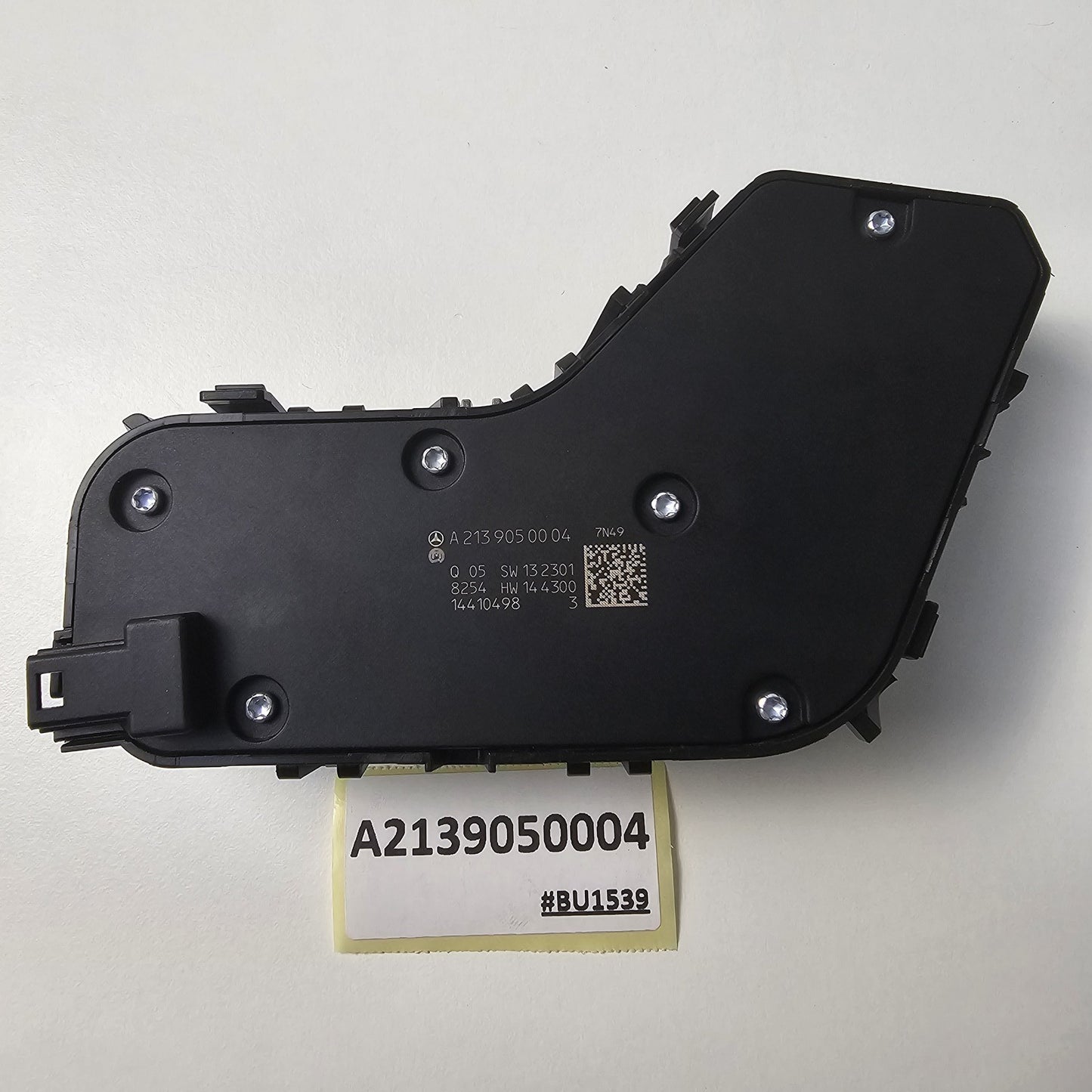 2017-2023 Mercedes E300 W213 Power Seat Control Switch A2139050004