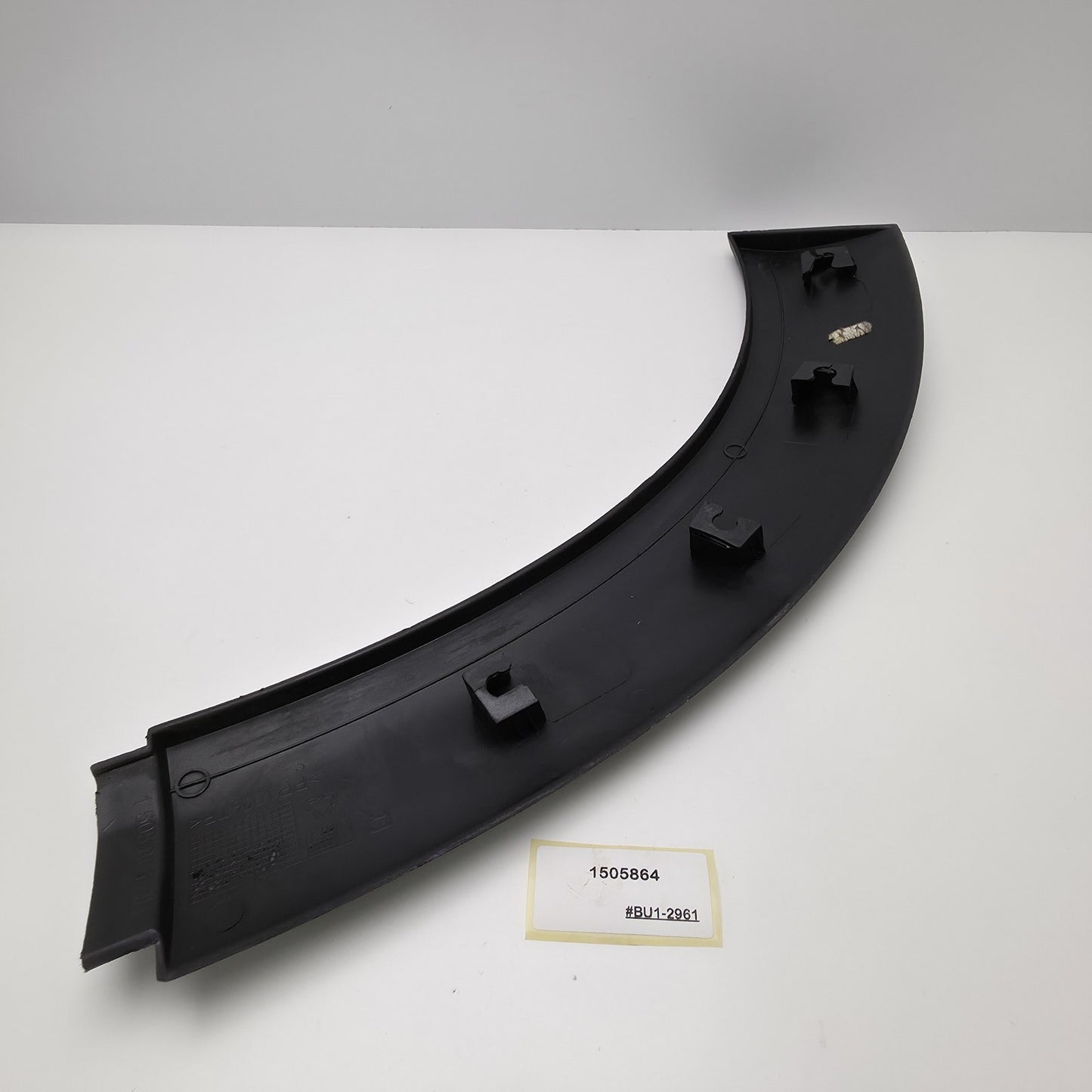 2002-2008 MINI Cooper Wheel Arch Cover Front Right 1505864