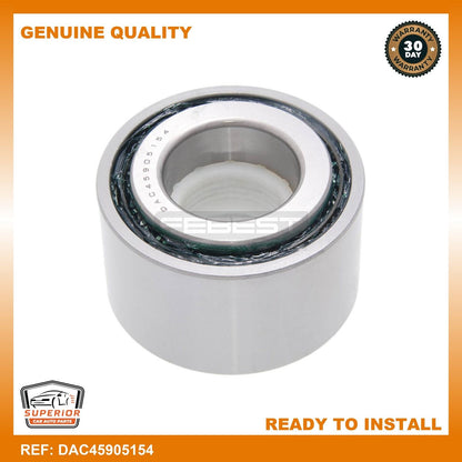 Febest NISSAN 43210-01J10 Rear Wheel Bearing DAC45905154