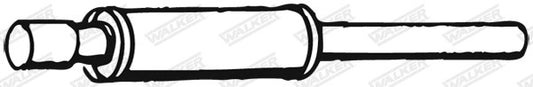 FEBI BILSTEIN 1986-1991 Mercedes-Benz 420SEL Hydraulic Fluid 02615