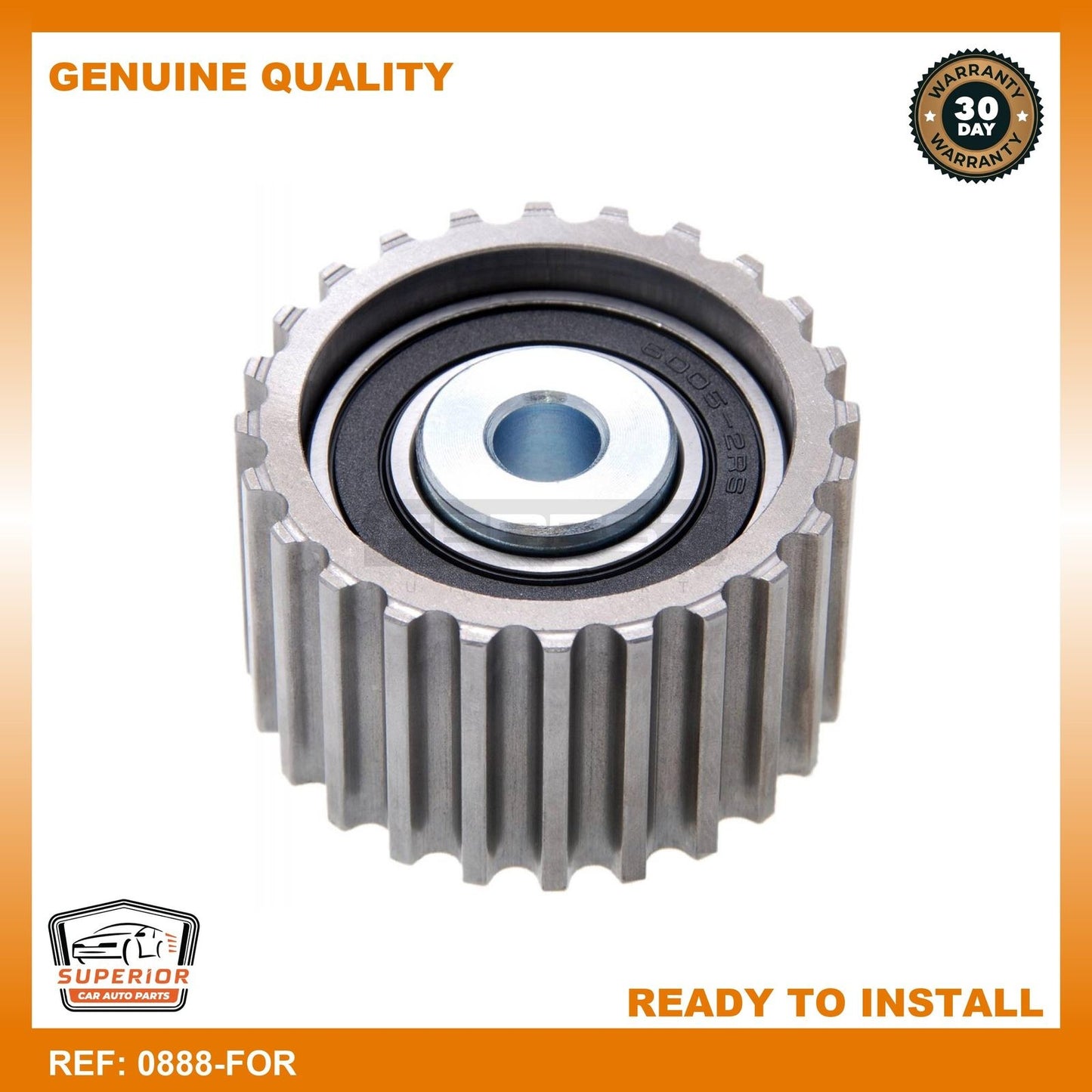 FEBEST Subaru 13085 Pulley Idler Timing Belt 0888-FOR