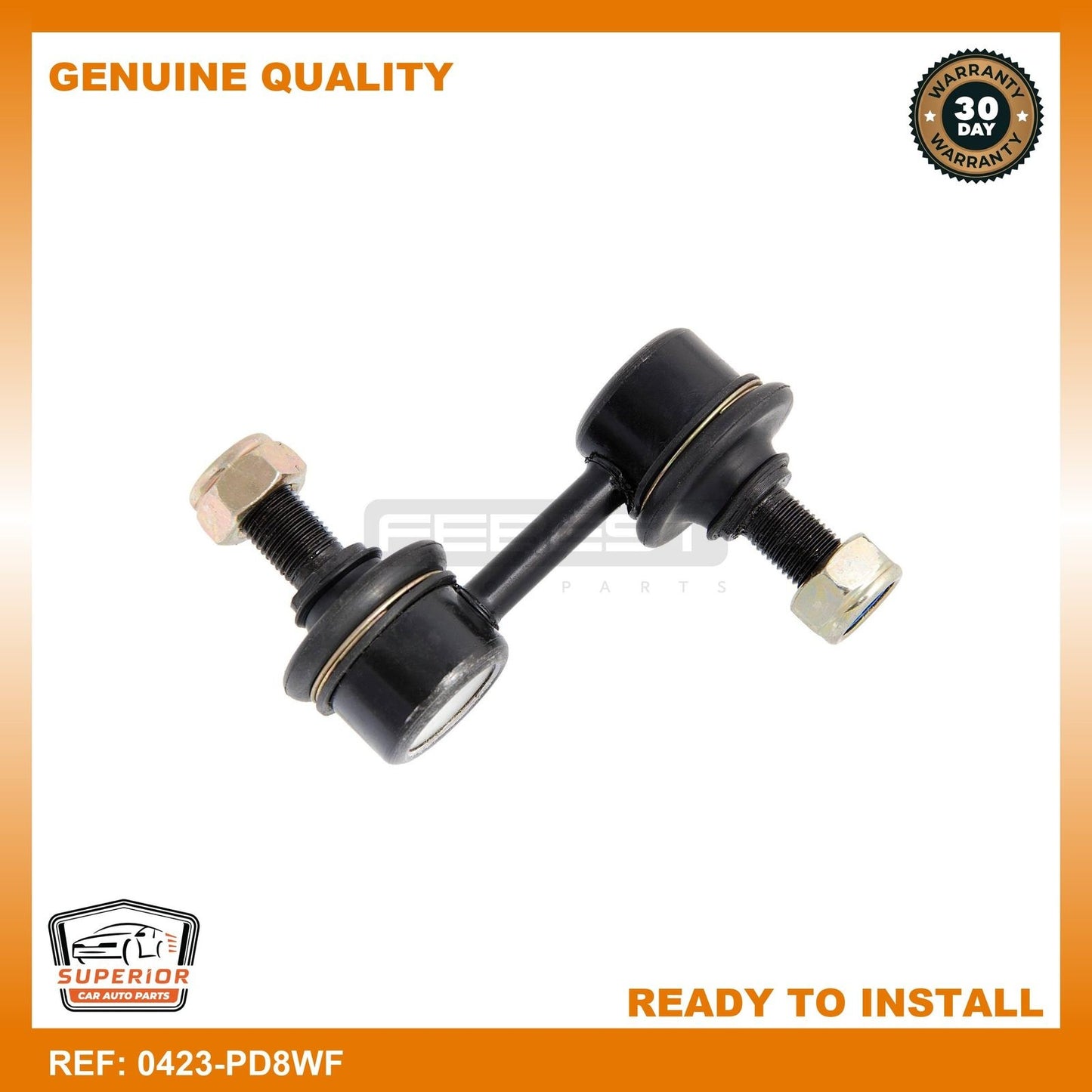 Febest Front Stabilizer Link 0423-PD8WF