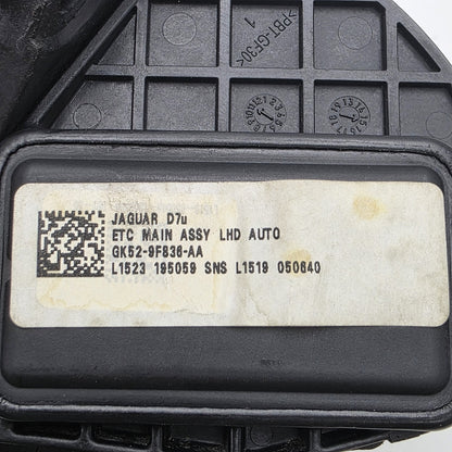 2017-2024 Land Rover Discovery Gas Pedal Accelerator Module GK529F836AA
