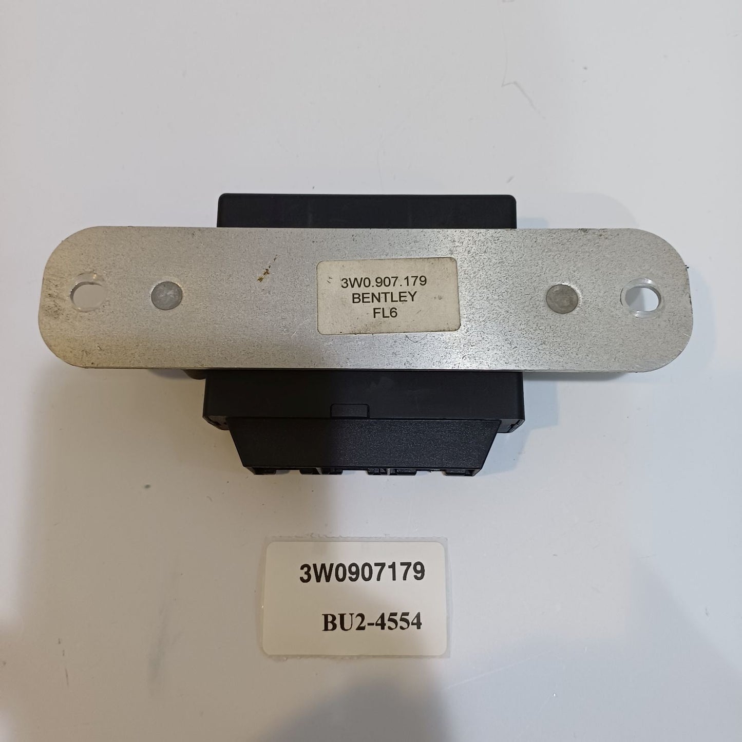 2016+ Bentley Continental Park Assist Control Unit Bracket 3W0907179