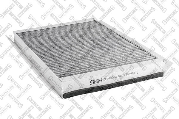 STELLOX 2007-2009 Dodge Sprinter 2500 A/C and Heater Unit Filter 68012876AA