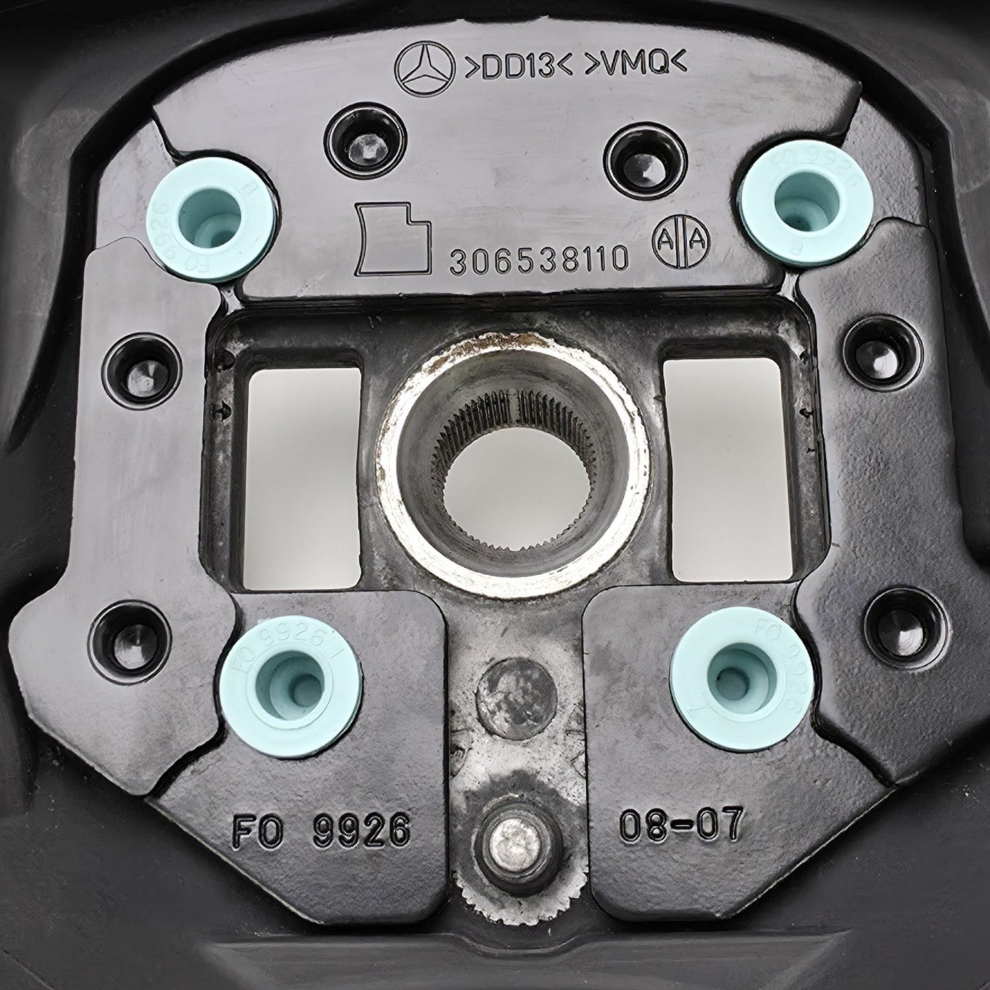 2008-2012 Mercedes-Benz C-Class Steering Wheel A2044600303