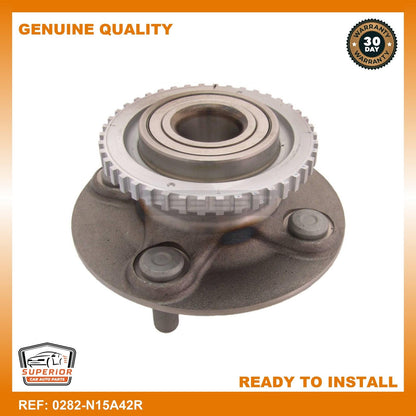 FEBEST 1996 Nissan Sentra Rear Wheel Hub 0282-N15A42R