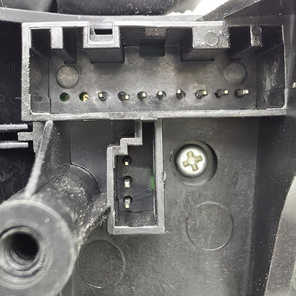 2012-2013 Land Rover Range Rover STEERING WHEEL CONTROL SWITCH CH3213D767DA