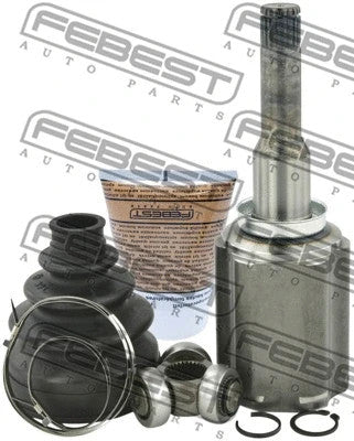 FEBEST 2010-2017 Chevrolet Cruze Inner CV Joint Left 1011-J300ATLH