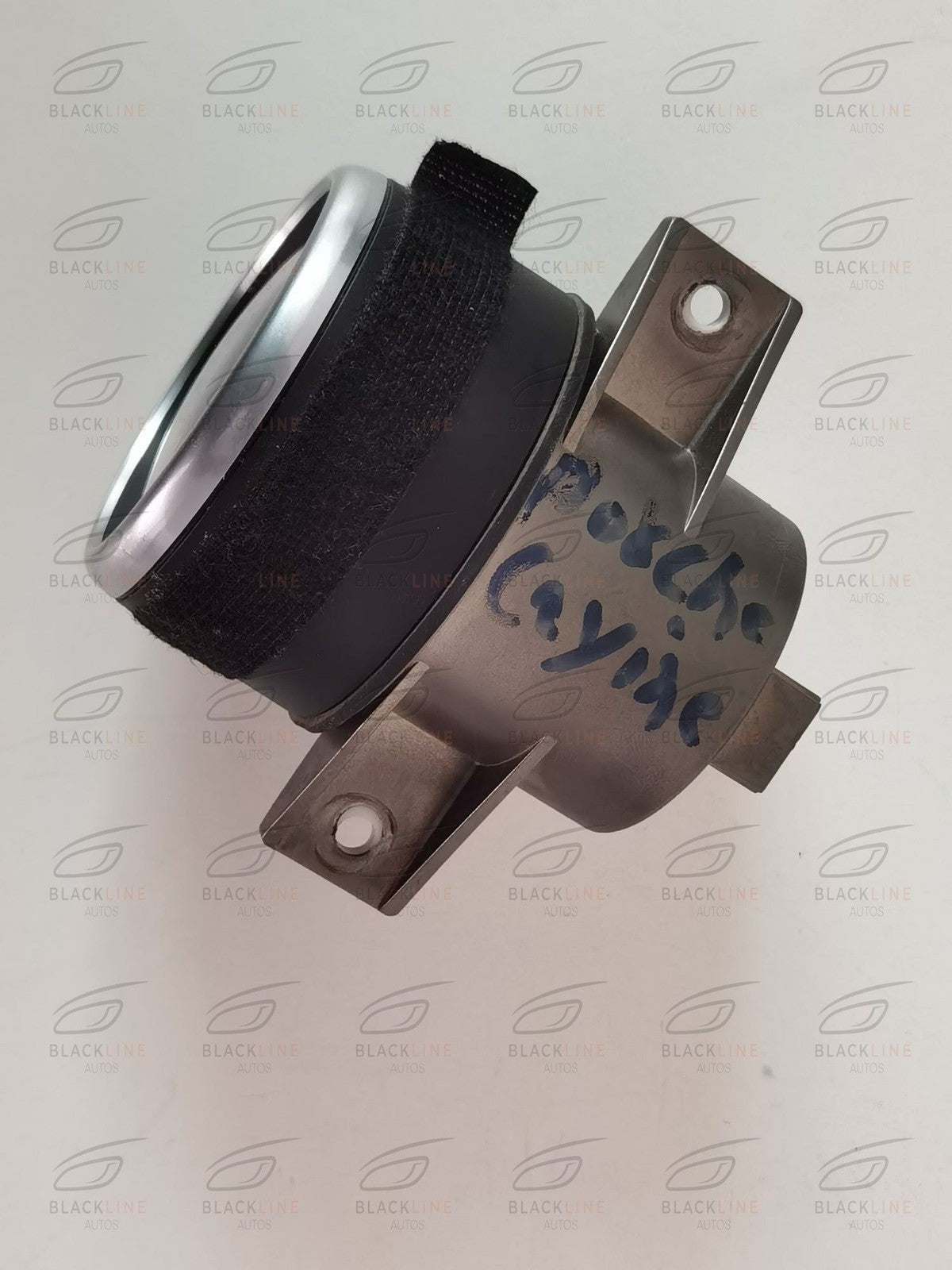 2011-2018 Porsche Cayenne Interior Analog Clock With Compass 7P5919107K