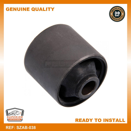 Febest 2002-2006 Suzuki Aerio Rear Trailing Rod Bushing SZAB-038