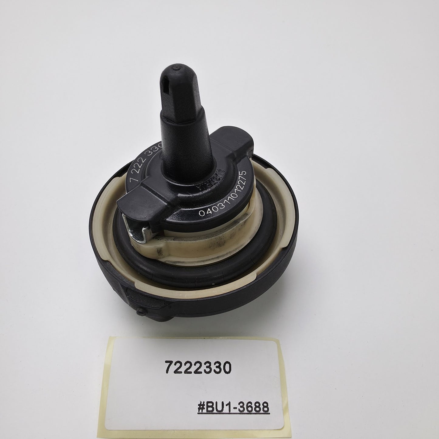 2006-2017 BMW 1 Series Fuel Tank Filler Cap Cover 7222330
