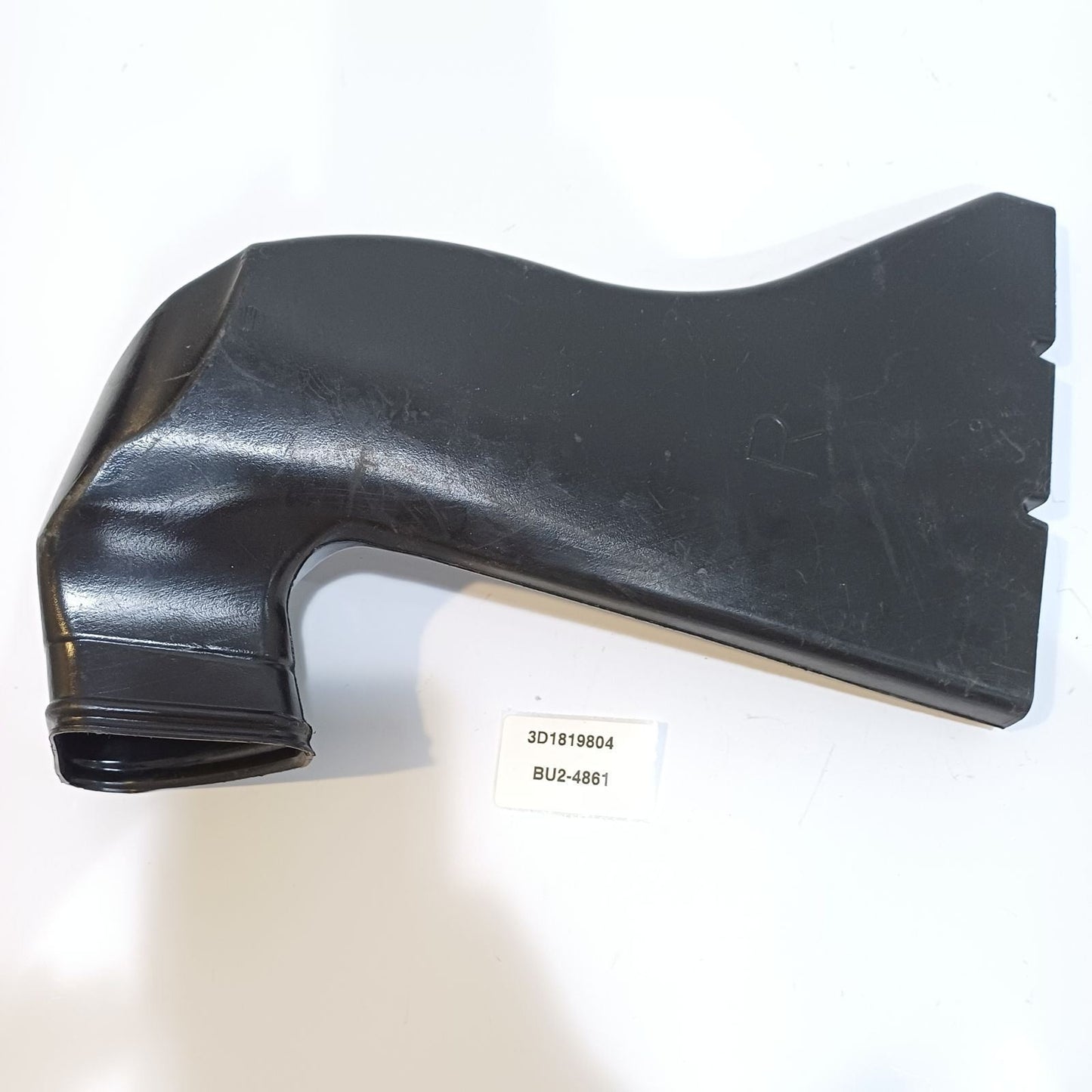 2003-2011 Bentley Flying Spur Right Upper Console Air Vent 3D1819804