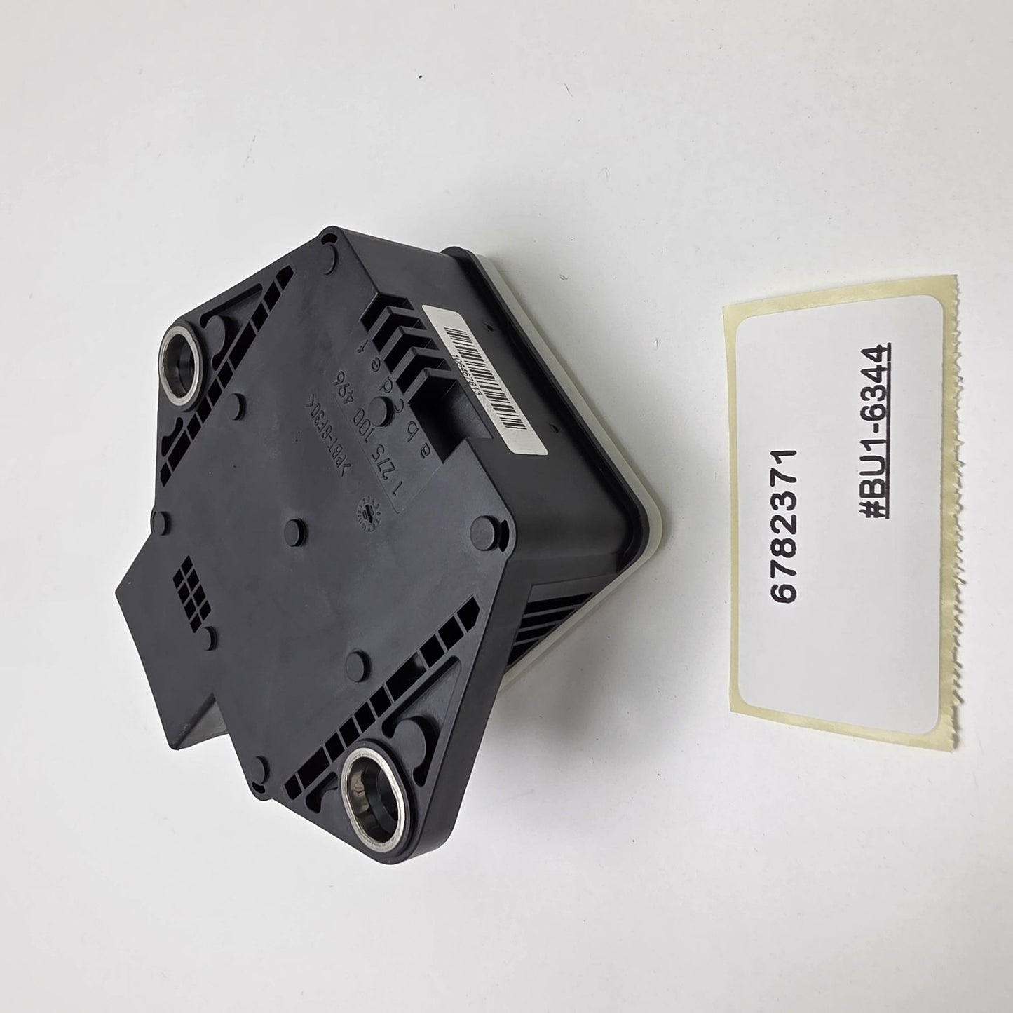 2009 BMW X6 Yaw Rate Accelerator Speed Sensor 6782371