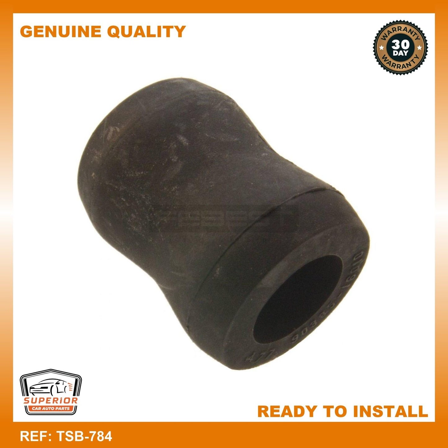 FEBEST 2008-2015 Mitsubishi L200 Rear Shock Absorber Bushing TSB-784
