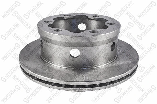 STELLOX 2003-2006 Dodge Sprinter 2500 Brake Disc 05103606AA