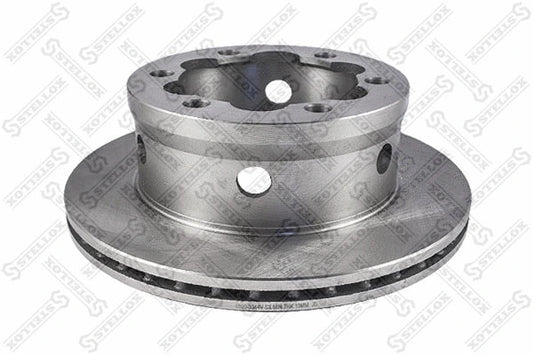 STELLOX 2003-2006 Dodge Sprinter 2500 Brake Disc 05103606AA