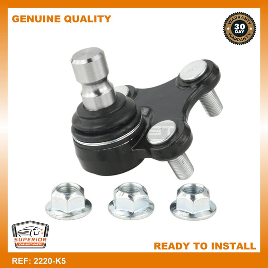 Febest 2019-2021 Hyundai Sonata Ball Joint Front Arm 2220-K5