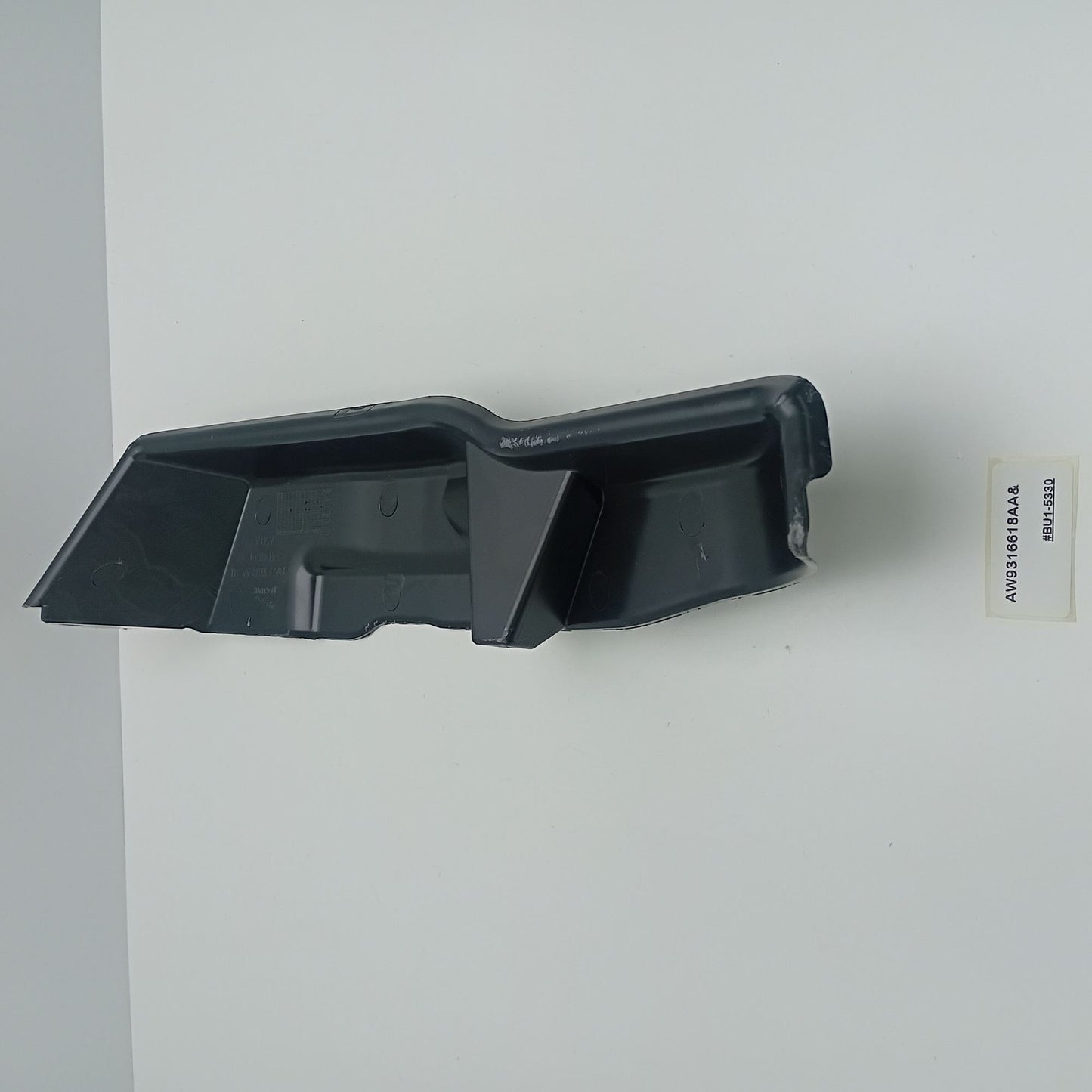 2013 Jaguar XJL Rear Right Side Trunk Upper Trim Element AW9316618AA
