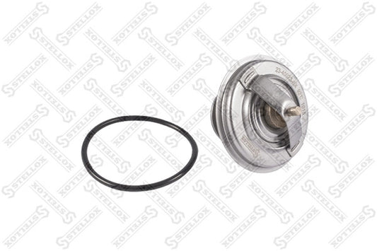 STELLOX 1992-1999 BMW 318i Engine Coolant Thermostat with Seal 11531712043