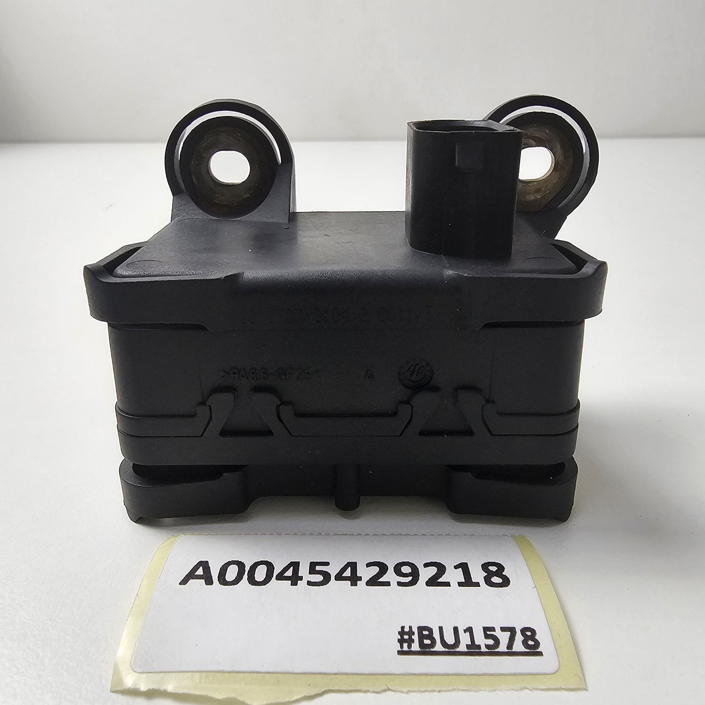2000-2007 Mercedes-Benz CL203 Sportcoupe YAW RATE SENSOR A0045429218