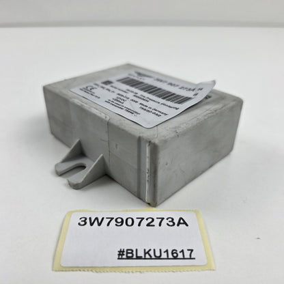 2006-2009 Bentley Continental GTC TPMS Tire Pressure Monitoring ECU 3W7907273A