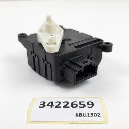2007-2016 MINI COOPER HVAC AIR BLEND DOOR ACTUATOR 3422659