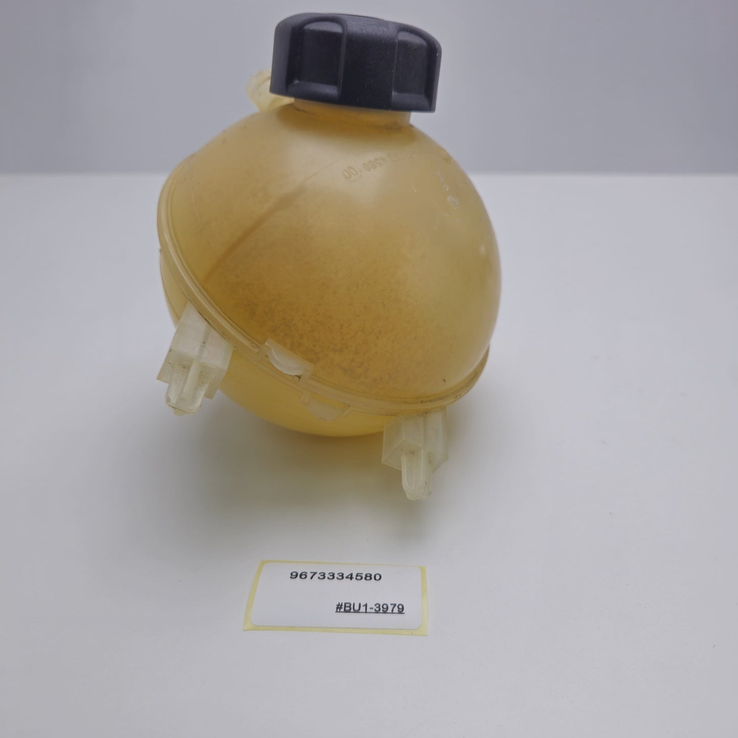 2010-2017 Citroen DS5 Coolant Expansion Tank 9673334580