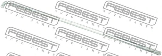 FEBEST DAIHATSU Battery Holder 0199-ACV30