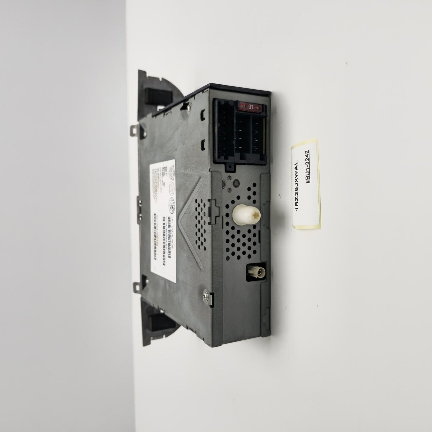 2012-2015 Fiat 500 Multi Media Radio 1RZ26JXWAL