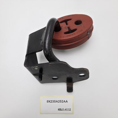 2012-2015 Jaguar XF Holding Bracket, silencer 9X235A252AA