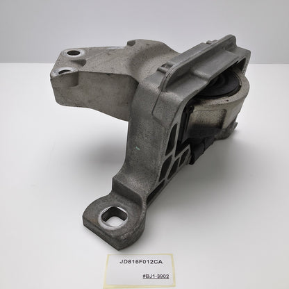 2018-2020 Ford Escort C490 Engine Motor Trans Mount Kit Torque JD816F012CA
