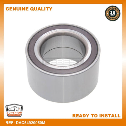 FEBEST 08-14 Mercedes-Benz C300 Front Wheel Bearing DAC54920050M