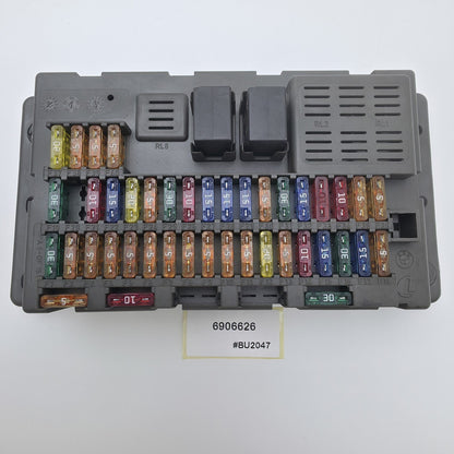 2005-2008 BMW Mini Cooper R53 Junction Relay Fuse Box 6906626