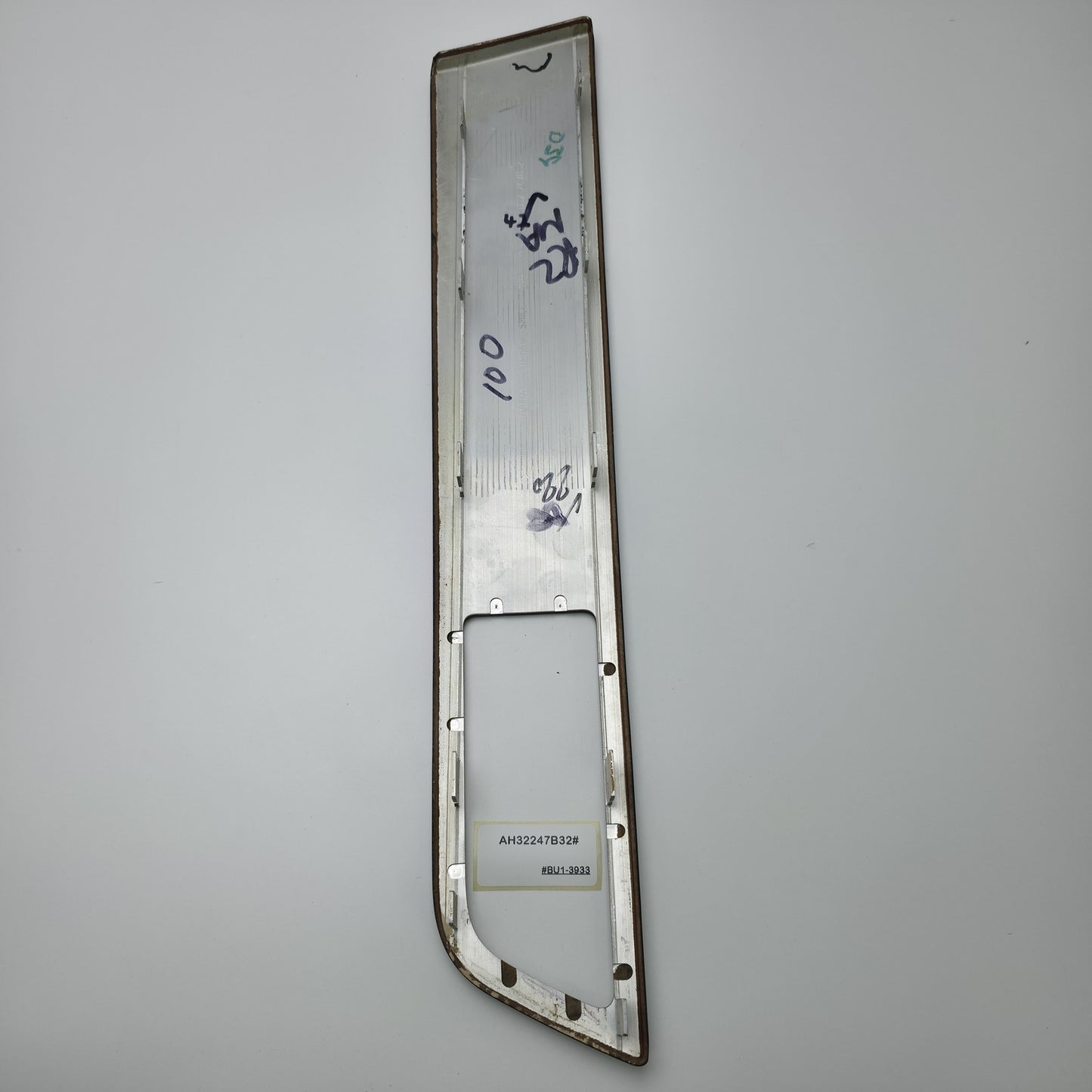 2005-2013 Land Rover Range Rover Sport Interior Door Handle Trim AH32247B32