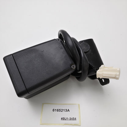 2011-2016 Citroen DS5 Rear seat belt buckle 6165213A