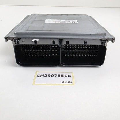 2007-2016 Audi A7 Engine Control Unit ECU 4H2907551B