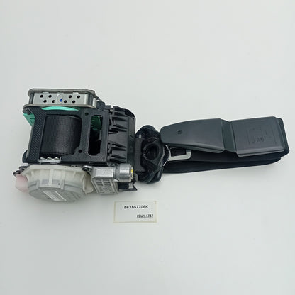 2007-2016 Audi A4 Front Right Seat Safety Belt 8K1857706K
