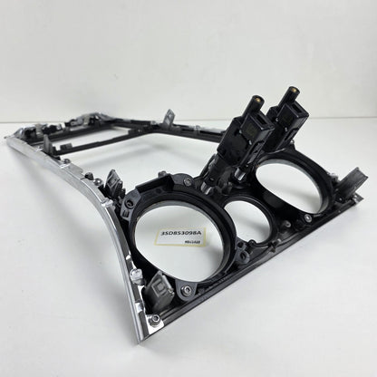 2018-2024 Bentley Continental GT Centre Console Surround Trim 3SD853098A