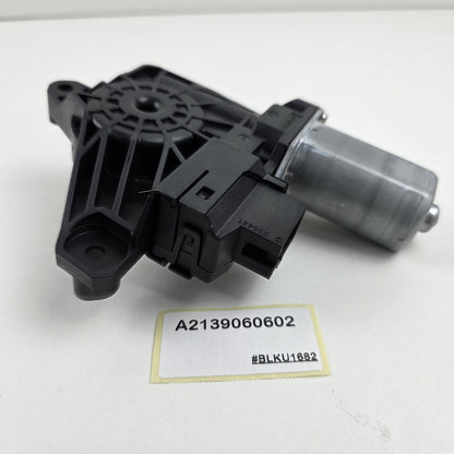 2018-2023 Mercedes-Benz E-Class Rear Right Power Window Motor A2139060602