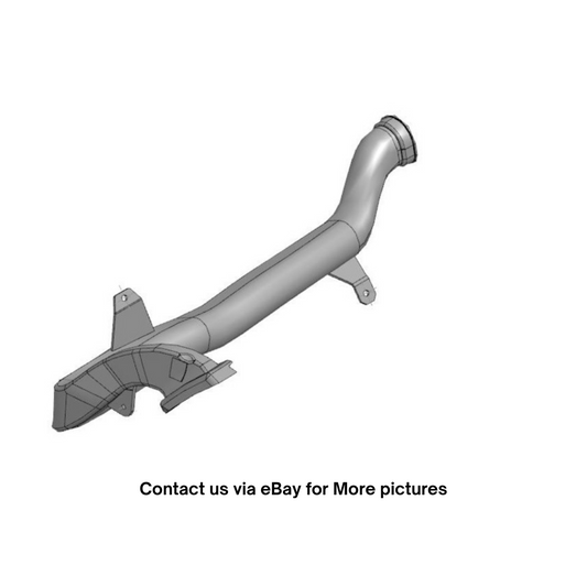 2009 Chevrolet Lumina S Left Side Window Defogger Duct Used OEM 92194071