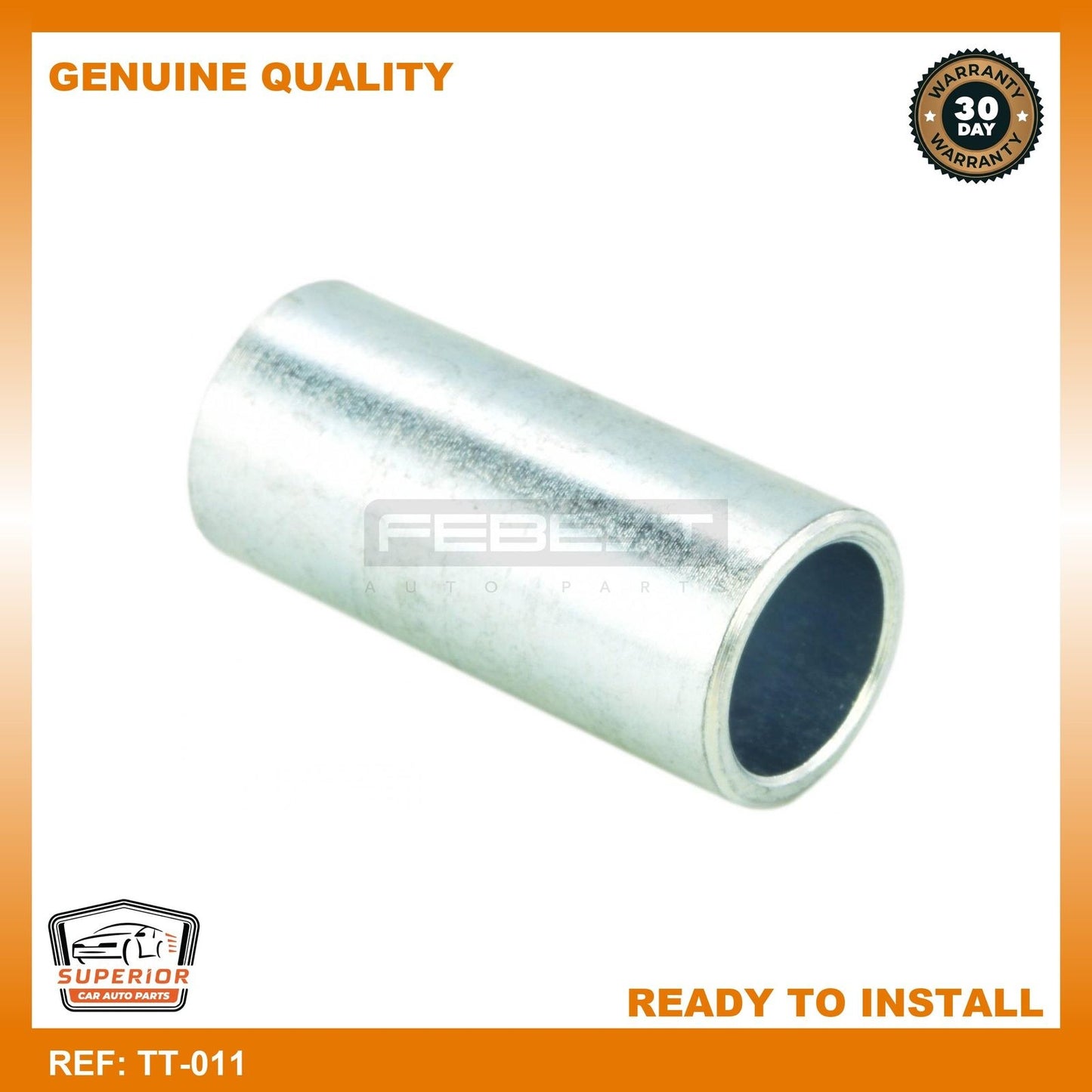 FEBEST 2012-2013 Nissan Cabstar Shock Absorber Bushing TT-011