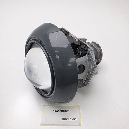 2011-2017 BMW 1 headlamp projector lens 16278602