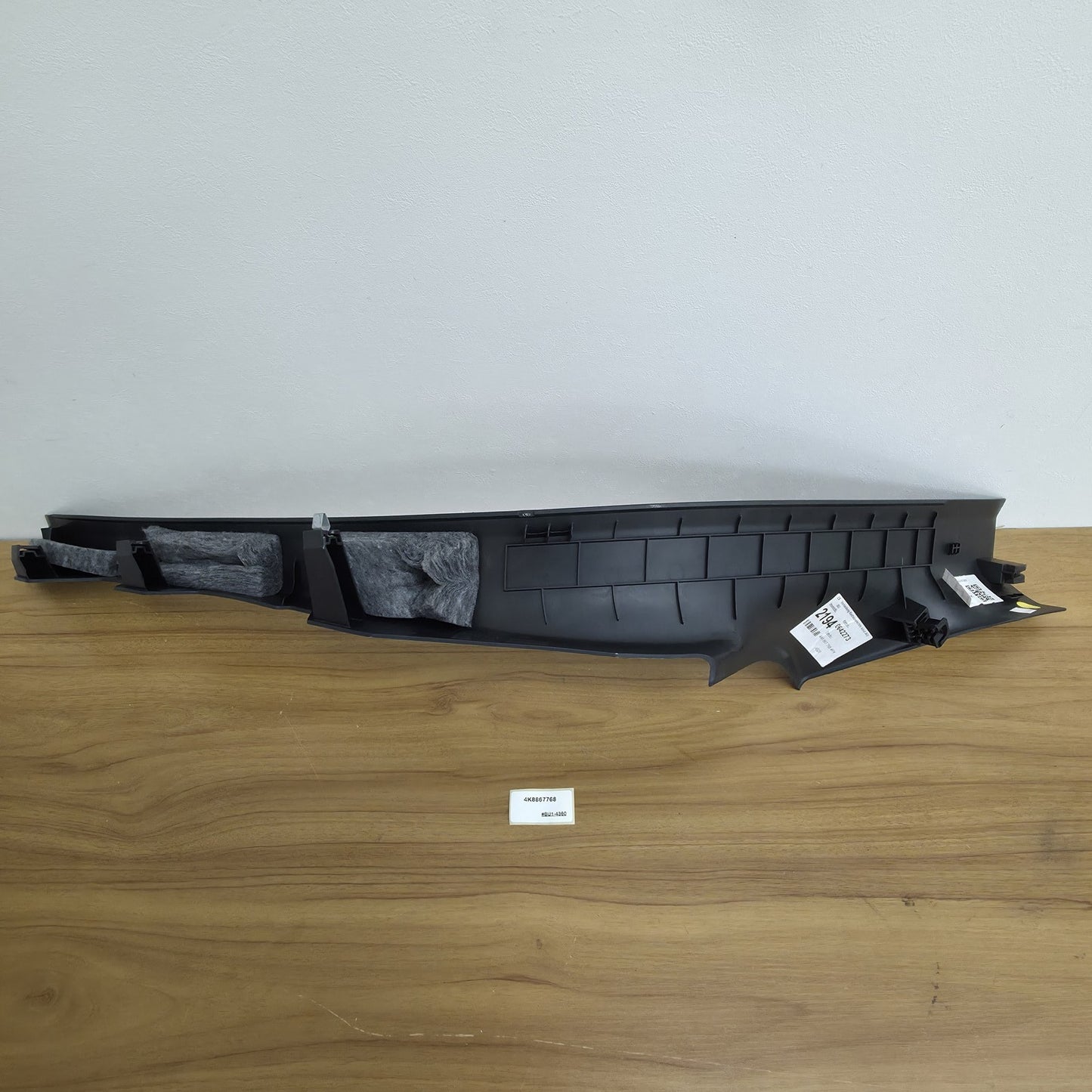 2019-2025 Audi A7 Body C-Pillar Trim Panel 4K8867768